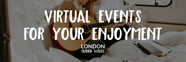 Virtual Events for Your Enjoyment